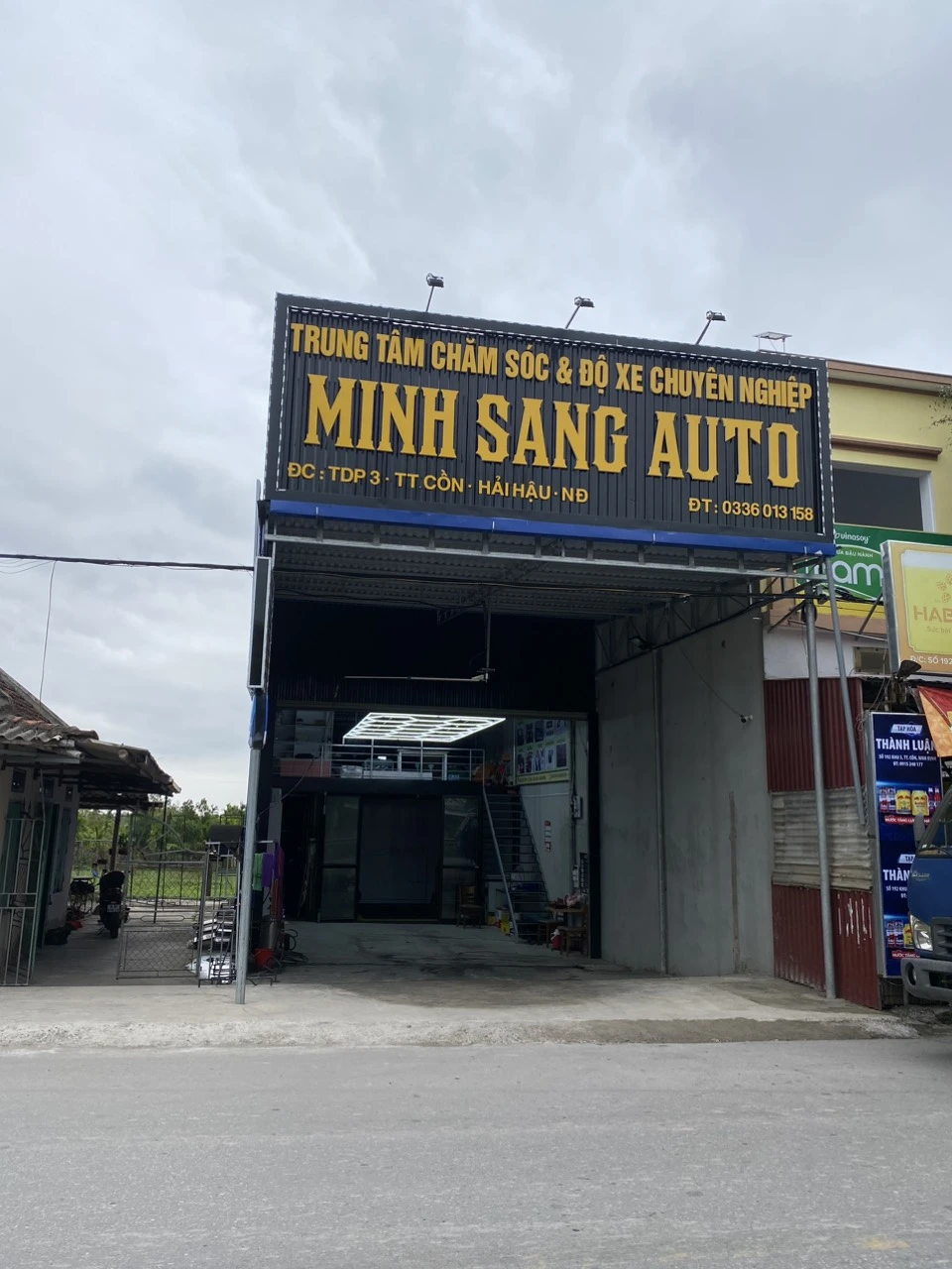 Minh Sang Auto